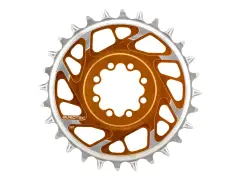 Burgtec "Thick Thin" MTB Kettenblatt - Direct Mount (SRAM 8-Loch) Burgtec "Thick Thin" MTB Kettenblatt - Direct Mount (SRAM 8-Loch)