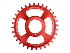 Burgtec "Thick Thin" MTB Kettenblatt - Race Face Cinch Direct Mount Burgtec "Thick Thin" MTB Kettenblatt - Race Face Cinch Direct Mount
