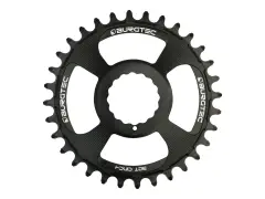 Burgtec "Thick Thin" MTB Kettenblatt - Race Face Cinch Direct Mount Burgtec "Thick Thin" MTB Kettenblatt - Race Face Cinch Direct Mount