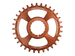 Burgtec "Thick Thin" MTB Kettenblatt - Race Face Cinch Direct Mount Burgtec "Thick Thin" MTB Kettenblatt - Race Face Cinch Direct Mount
