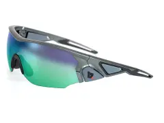 BZ Optics "CRIT" Sunglasses - HD Green Revo Lens