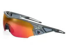 BZ Optics "CRIT" Sunglasses - HD Orange Revo Lens