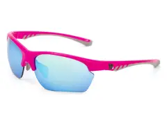 BZ Optics "LJM" Sunglasses - Blue Mirror Lens