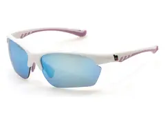 BZ Optics "LJM" Sunglasses - Blue Mirror Lens