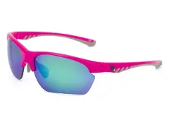 BZ Optics "LJM" Sunglasses - Green Mirror Lens