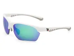 BZ Optics "LJM" Sunglasses - Green Mirror Lens