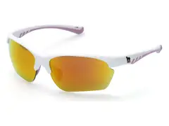BZ Optics "LJM" Sunglasses - Orange Mirror Lens