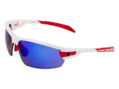 BZ Optics "PHO" Sunglasses - Blue Mirror Lens