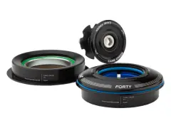 Cane Creek "40" MTB Steuersatz - ZS49/28,6/H8 | ZS49/30
