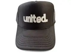 United Bikes "Coastin Trucker V2" Cap