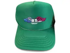 United Bikes "Rooftop Trucker" Cap
