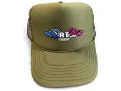 United Bikes "Rooftop Trucker" Cap