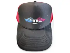 United Bikes "Rooftop Trucker" Cap