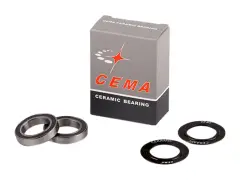CEMA "86386 Interlock" MTB Bottom Bracket Replacement Bearings - SRAM DUB