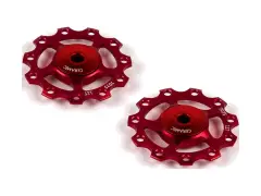 CEMA "B001" Schaltröllchen Set - 11 Zähne CEMA "B001" Schaltröllchen Set - 11 Zähne