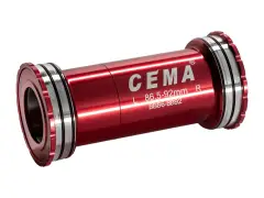 CEMA "BB86-BB92 Interlock" BMX Race Tretlager - Shimano CEMA "BB86-BB92 Interlock" BMX Race Tretlager - Shimano