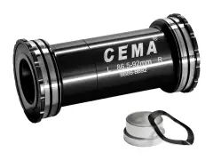 CEMA "BB86-BB92 Interlock" BMX Race Tretlager - SRAM GXP CEMA "BB86-BB92 Interlock" BMX Race Tretlager - SRAM GXP