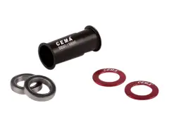 CEMA "BB90-BB95" MTB Bottom Bracket - Shimano