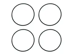 CEMA "Interlock" Innenlager O-Ring Set - 46 mm CEMA "Interlock" Innenlager O-Ring Set - 46 mm