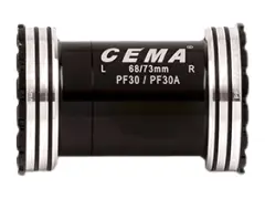 CEMA "PF30 Interlock" BMX Race Bottom Bracket - SRAM DUB CEMA "PF30 Interlock" BMX Race Bottom Bracket - SRAM DUB