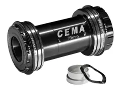CEMA "PF30A Interlock" MTB Tretlager - SRAM GXP CEMA "PF30A Interlock" MTB Tretlager - SRAM GXP