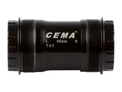 CEMA "T47" MTB Tretlager - Shimano CEMA "T47" MTB Tretlager - Shimano