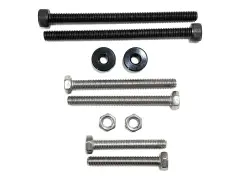 Chase "ACT 1.0/1.2" BMX Race Kettenspanner Schrauben-Set Chase "ACT 1.0/1.2" BMX Race Kettenspanner Schrauben-Set