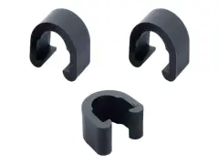 Chase BMX Race Cable Clips - 3 Pieces