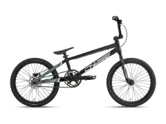 Chase "Edge Expert XL" 2027 BMX Race Bike - Black/Dark Grey