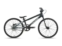 Chase "Edge Micro" 2027 BMX Race Bike - 18 Inch - Black/Dark Grey