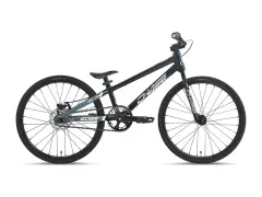 Chase "Edge Mini" 2027 BMX Race Bike - Black/Dark Grey