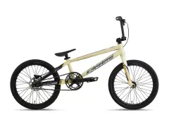 Chase "Edge Pro" 2027 BMX Race Bike - Gold Sand/Dark Grey