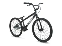 Chase "Edge Pro Cruiser" 2027 BMX Race Bike - 24 Inch - Black/Dark Grey Chase "Edge Pro Cruiser" 2027 BMX Race Bike - 24 Inch - Black/Dark Grey