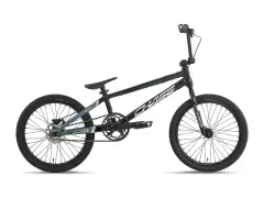 Chase "Edge Pro XL" 2027 BMX Race Bike - Black/Dark Grey