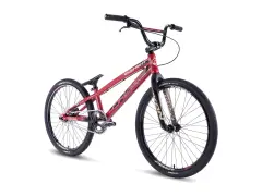 Chase "Element Pro+ Cruiser" 2024 BMX Race Bike - 24 Inch - Wine/Sand Chase "Element Pro+ Cruiser" 2024 BMX Race Bike - 24 Inch - Wine/Sand