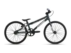 Chase "Race Series Micro" 2027 BMX Race Bike - 18 Inch - Dark Grey/Holographic