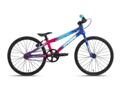 Chase "Race Series Micro" 2027 BMX Race Bike - 18 Inch - Gradient Galaxy