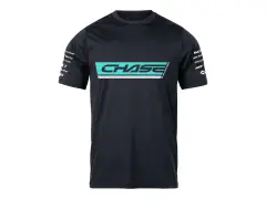 Chase "Team Replica Barry Nobles" 2024 T-Shirt - Black Chase "Team Replica Barry Nobles" 2024 T-Shirt - Black