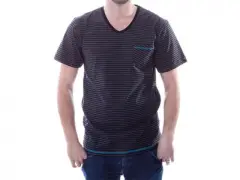 Chico Clothing "Catchall 1/2 grau/schwarz" T-Shirt