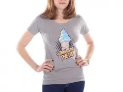 Chico Clothing "Gonna Save" Shirt grau Chico Clothing "Gonna Save" Shirt grau