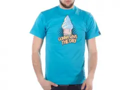 Chico Clothing "Gonna Save" Shirt türkis Chico Clothing "Gonna Save" Shirt türkis