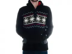 Chico Clothing "Knitter No Way" Pullover