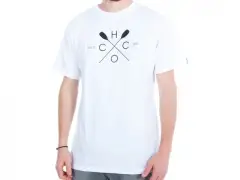 Chico Clothing "Paddle" T-Shirt - Weiss