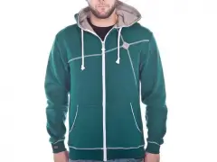 Chico Clothing "Slice grün" Zipper