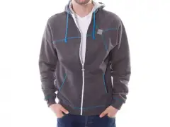 Chico Clothing "Slice grau" Zipper