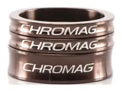 Chromag MTB Headset Spacer Set Chromag MTB Headset Spacer Set
