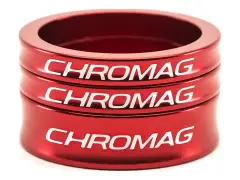 Chromag MTB Headset Spacer Set Chromag MTB Headset Spacer Set