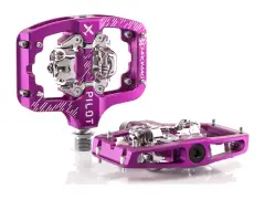 Chromag "Pilot" MTB Clipless Pedals Chromag "Pilot" MTB Clipless Pedals