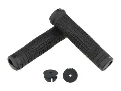 Chromag "Squarewave XL" MTB Lock-On Grips Chromag "Squarewave XL" MTB Lock-On Grips