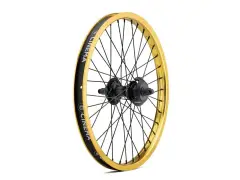 Cinema Wheel Co. "333 X ZX" Kassetten Hinterrad - Mit Hubguards